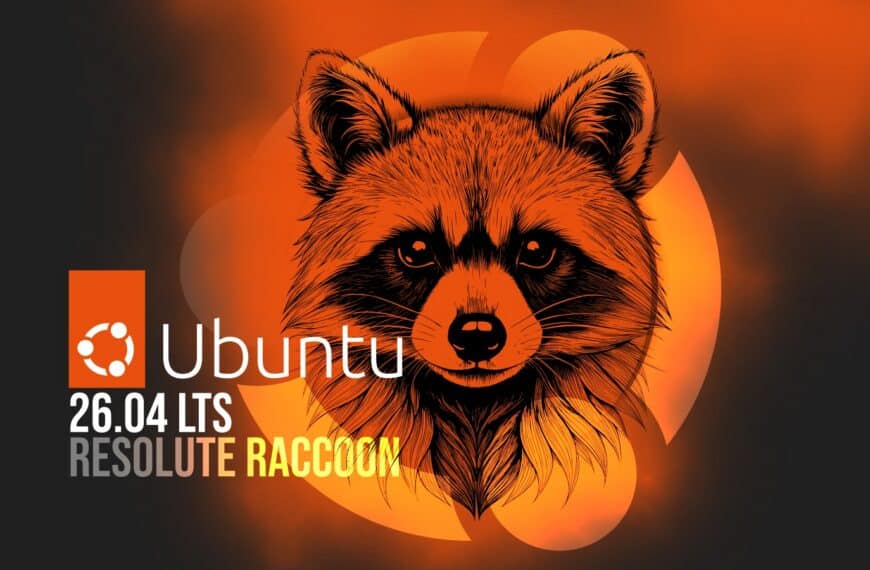 Ubuntu 26.04 LTS (Resolute Raccoon) Released, This Is What's New