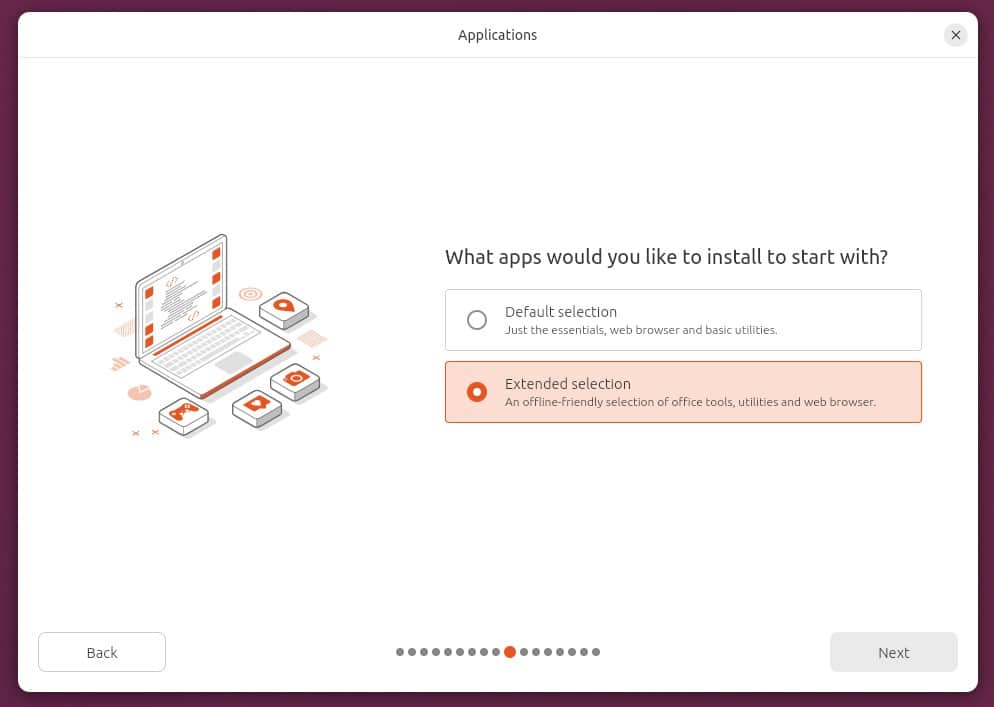 Ubuntu 26.04 LTS Installer