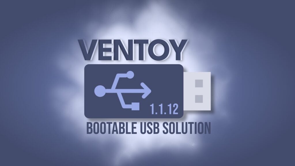 Ventoy 1.1.12 Fixes Ubuntu 24.04.4 LTS Install Failure