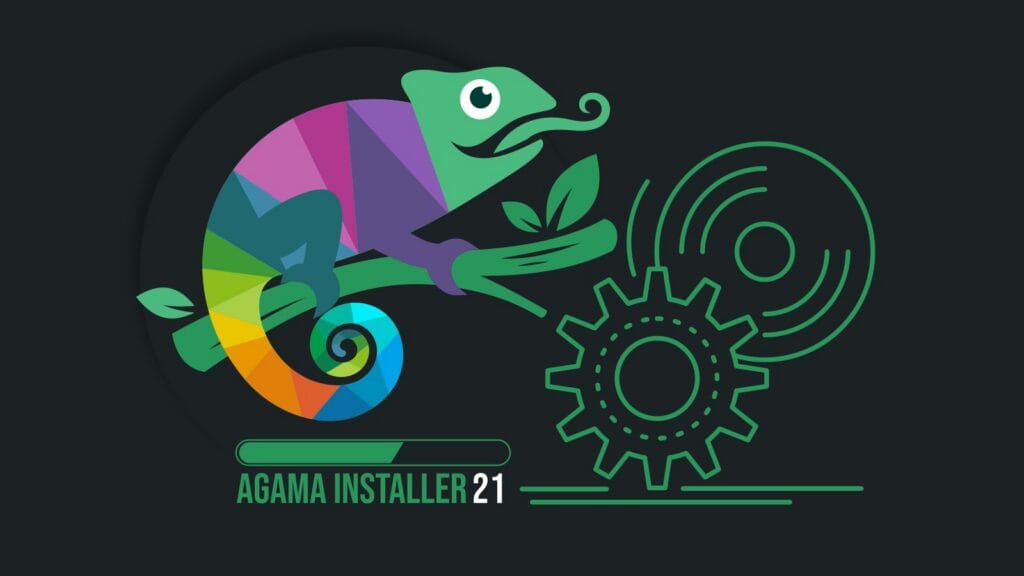 openSUSE’s Agama Installer 21 Released with systemd-boot Support