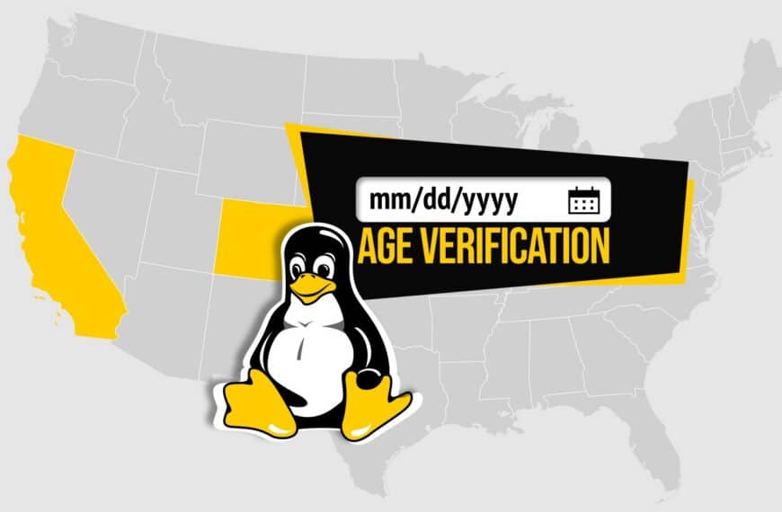 California Bill Adds Open-Source Carve-Out to Age Verification Rules
