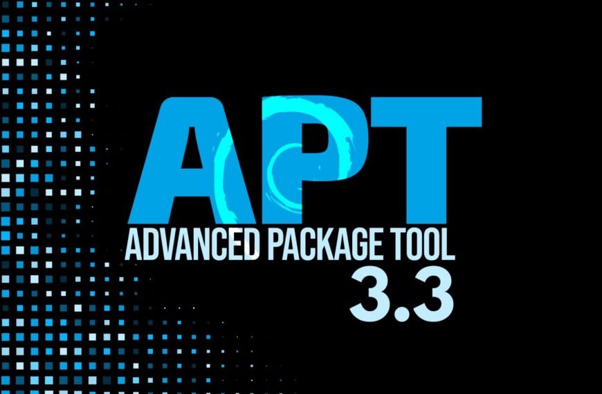 APT 3.3 Lands in Debian Unstable with CLI Versioning Support