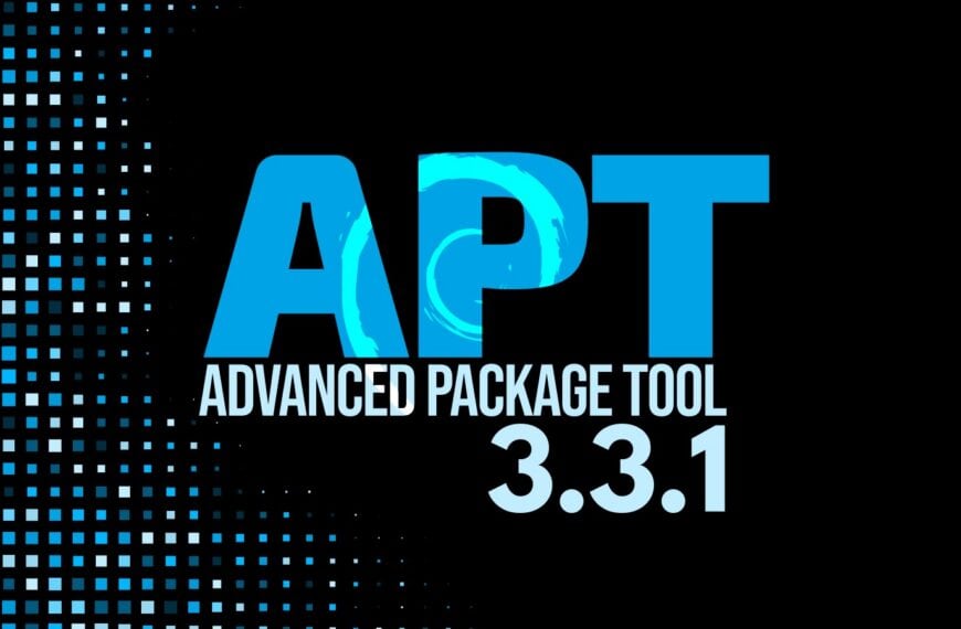 APT 3.3.1 Released to Debian Unstable with Solver Improvements