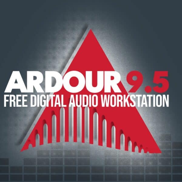 Ardour 9.5 DAW Released with Major MIDI Editing Improvements