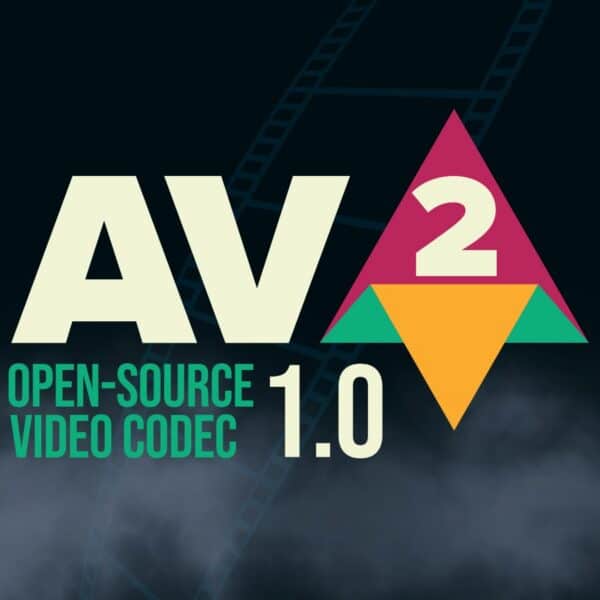 AV2 Open-Source Video Codec Reaches Its First 1.0 Release