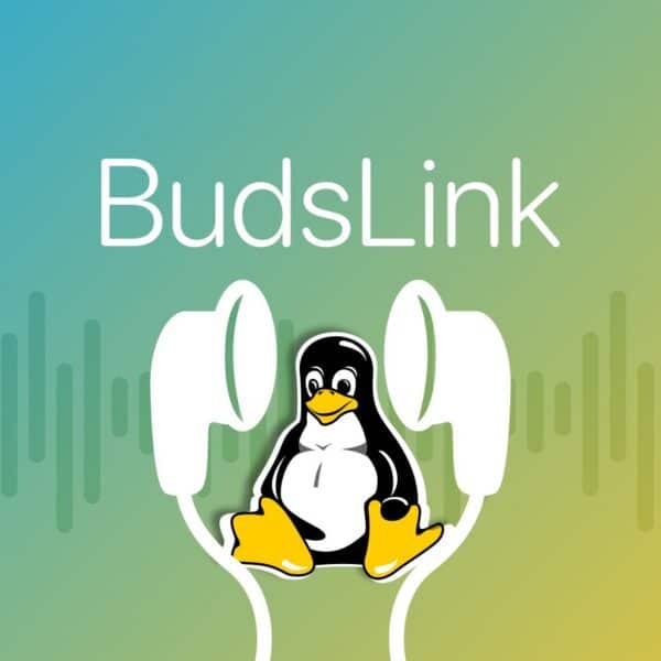 BudsLink Brings AirPods and Galaxy Buds Controls to Linux