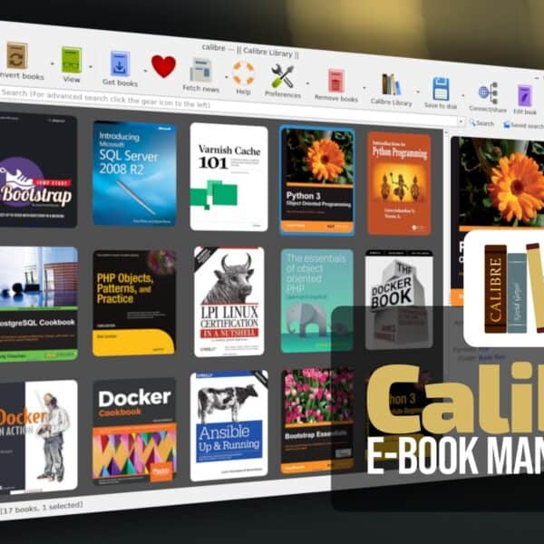 Calibre 9.8 E-Book Manager Adds Local OpenAI-Compatible AI Provider Support