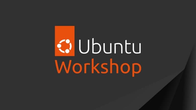 Ubuntu Gets Workshop for Reproducible Development Environment