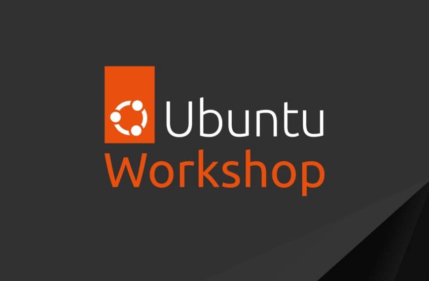 Ubuntu Gets Workshop for Reproducible Development Environment
