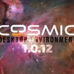 COSMIC Desktop 1.0.12 Brings More Desktop Polish