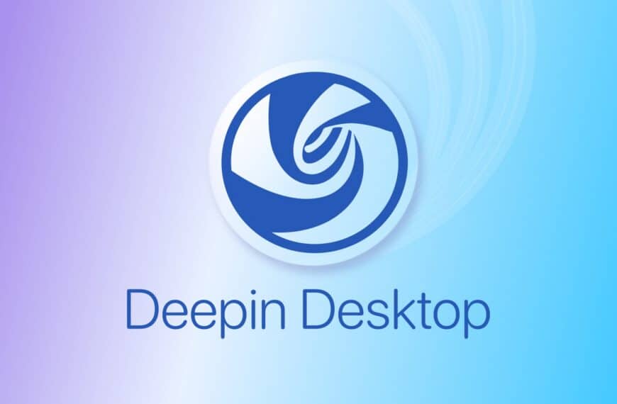 Fedora Linux Ends Official Deepin Desktop Packaging