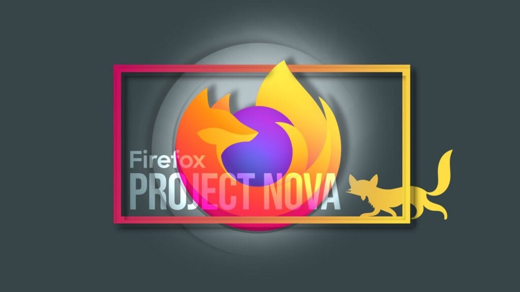 Firefox Is Getting a New Look Later This Year