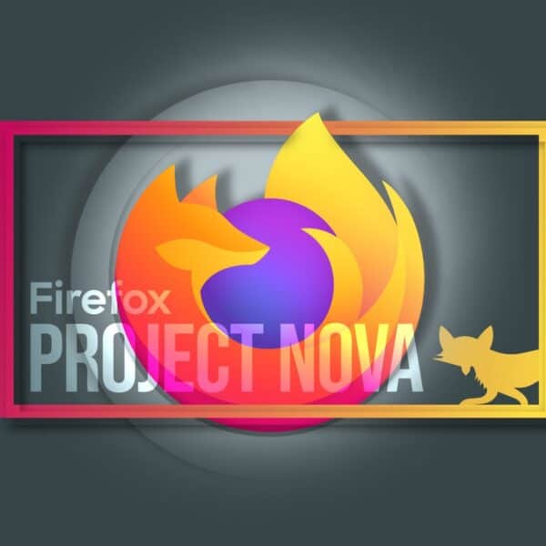Firefox Is Getting a New Look Later This Year