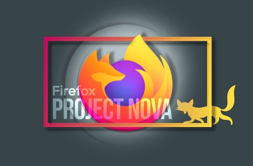 Firefox Is Getting a New Look Later This Year