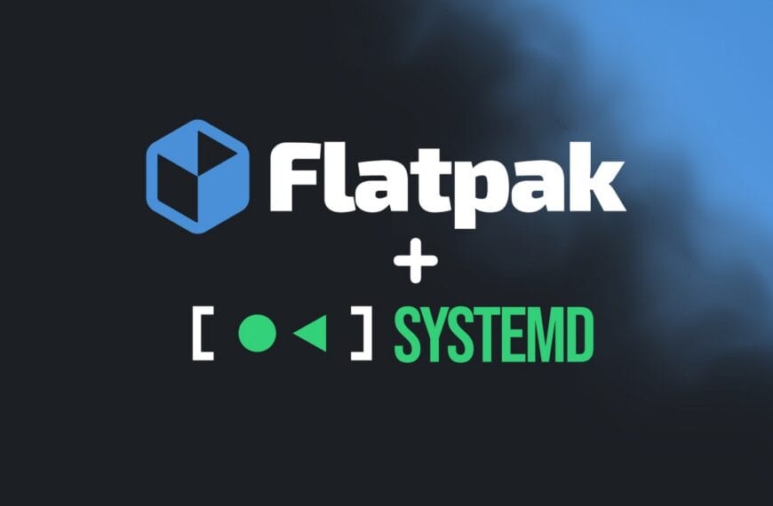 Flatpak’s Future May Leave Non-systemd Distros Behind