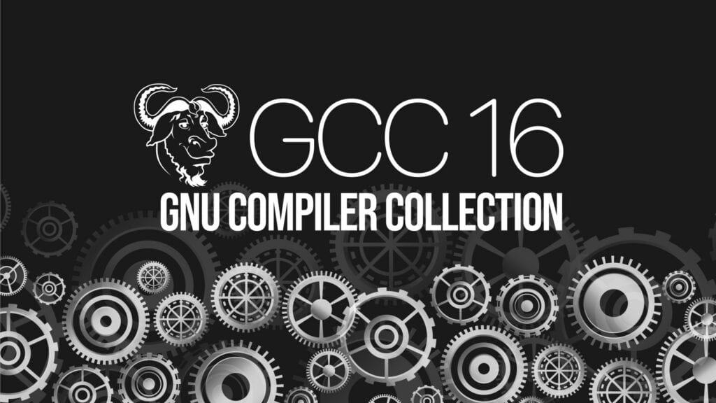 GCC 16.1 Released as First GCC 16 Series Release with C++20 Default