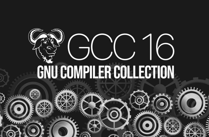 GCC 16.1 Released as First GCC 16 Series Release with C++20 Default
