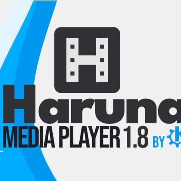 Haruna 1.8 Media Player Released with Playlist and OSD Improvements