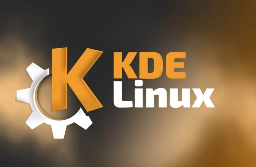 KDE Linux Drops Zen Kernel and Removes AUR Usage in Security Push