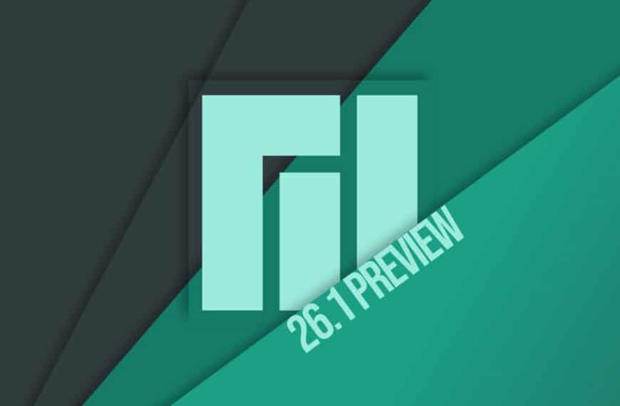 Manjaro 26.1 Preview Brings GNOME 50, Plasma 6.6, and Xfce 4.20