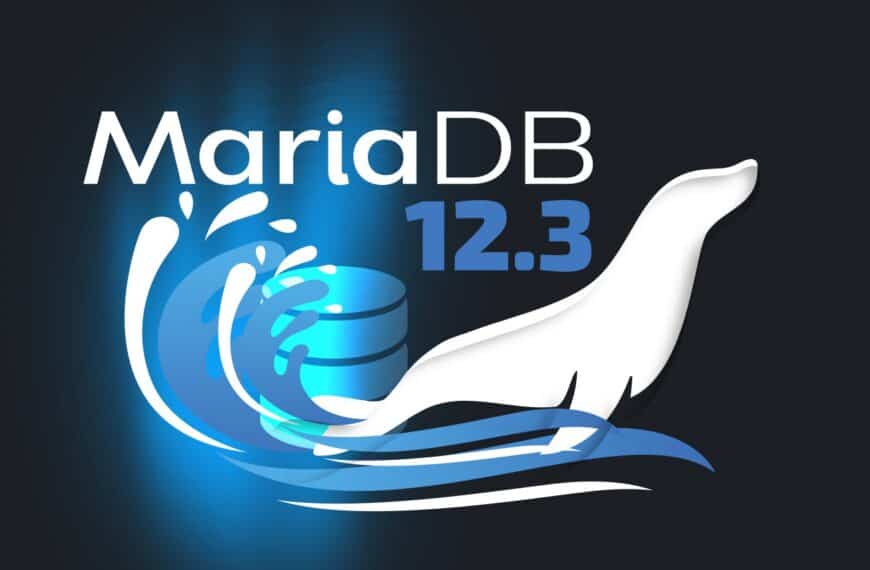 MariaDB 12.3 LTS Debuts with Support Until June 2029