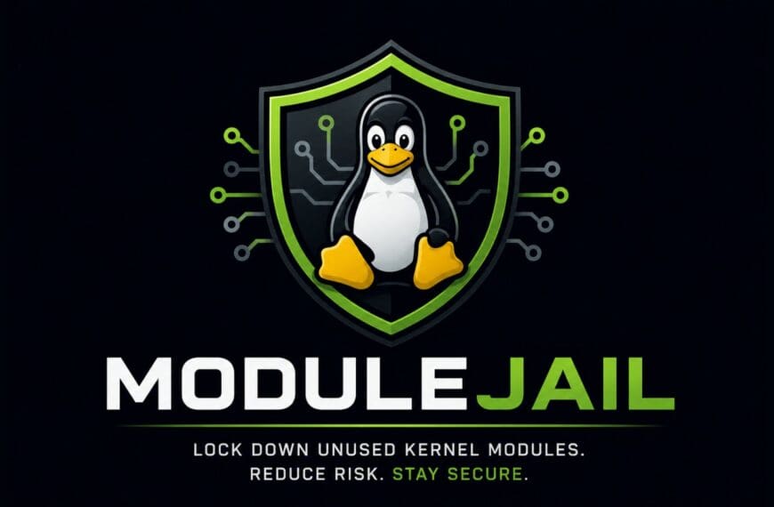 ModuleJail Blocks Unused Linux Kernel Modules to Limit Attack Surface