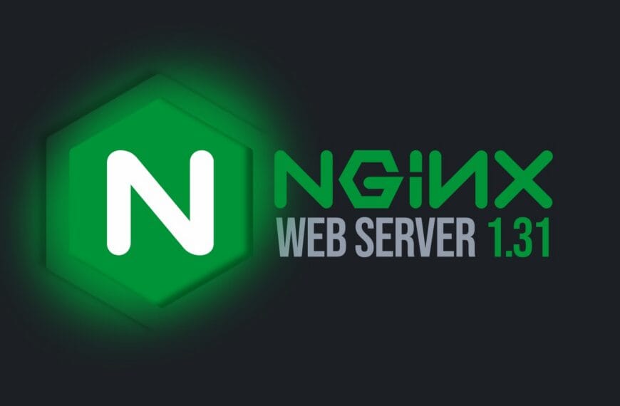 Nginx 1.31 Released with HTTP Forward Proxy Support