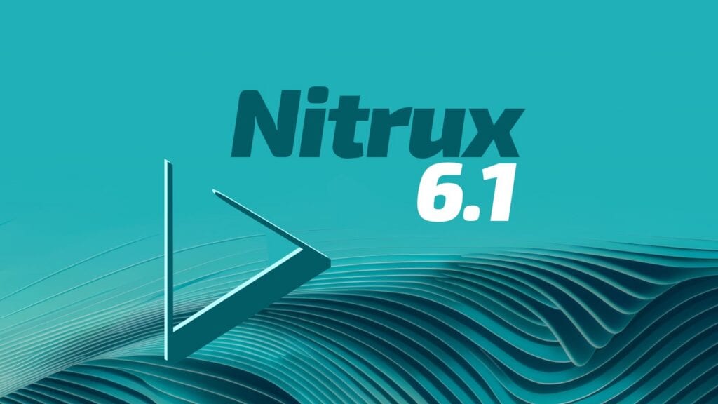 Nitrux 6.1 Released with Linux Kernel 7.0 and Hyprland 0.55