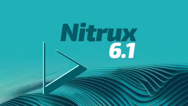 Nitrux 6.1 Released with Linux Kernel 7.0 and Hyprland 0.55