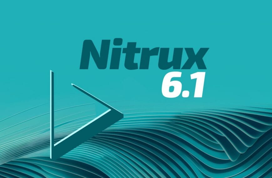 Nitrux 6.1 Released with Linux Kernel 7.0 and Hyprland 0.55