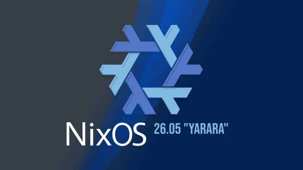 NixOS 26.05 “Yarara” Arrives with GNOME 50, Plasma 6.6, and Linux 6.18