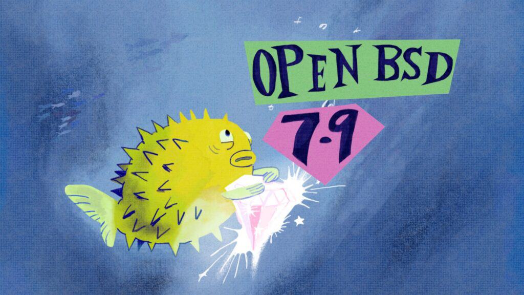 OpenBSD 7.9 Brings Delayed Hibernation and Graphics Driver Updates