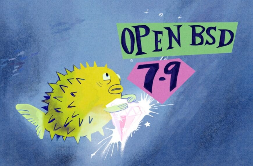 OpenBSD 7.9 Brings Delayed Hibernation and Graphics Driver Updates