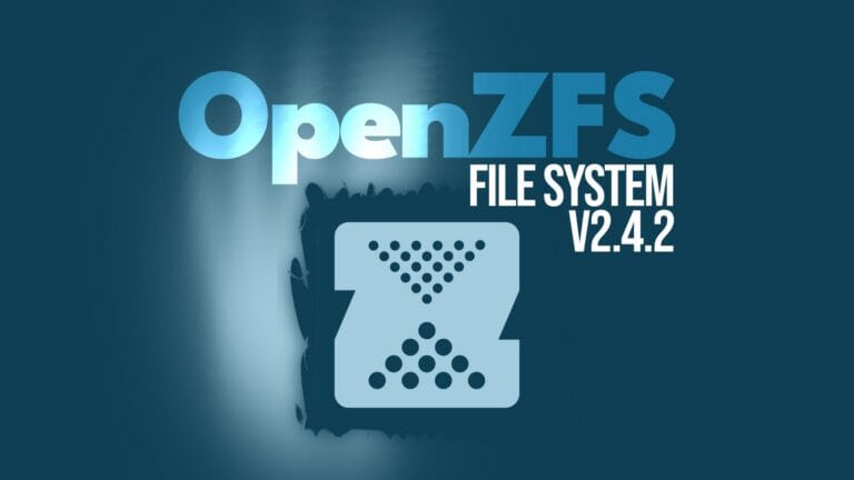 OpenZFS 2.4.2 Released with Linux Kernel 7.0 Compatibility