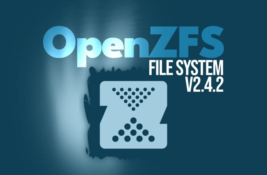 OpenZFS 2.4.2 Released with Linux Kernel 7.0 Compatibility