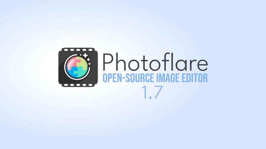 Photoflare 1.7 Image Editor Released After Years of Silence