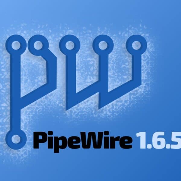 PipeWire 1.6.5 Multimedia Framework Fixes Muted Audio Output Issues