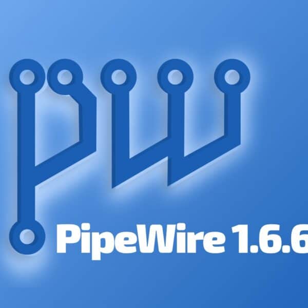 PipeWire 1.6.6 Multimedia Framework Fixes Snap Client Audio Issue