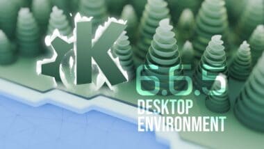 KDE Plasma 6.6.5 Released with KWin and Display Fixes