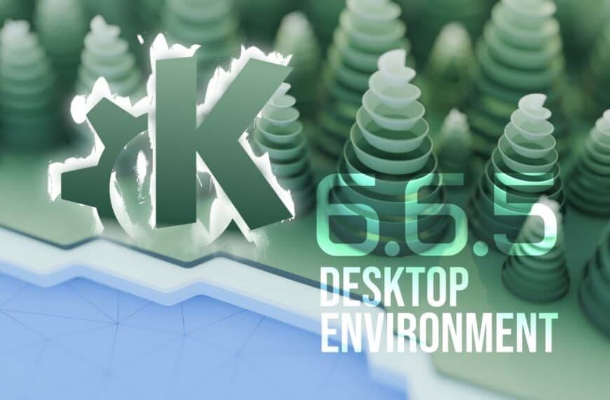KDE Plasma 6.6.5 Released with KWin and Display Fixes