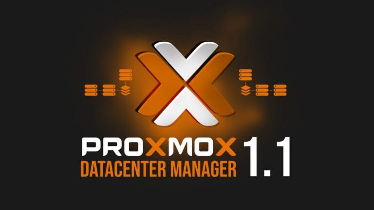 Proxmox Datacenter Manager 1.1 Adds Automated Host Installations