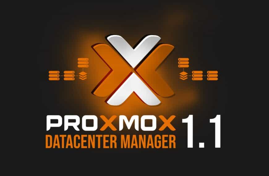 Proxmox Datacenter Manager 1.1 Adds Automated Host Installations
