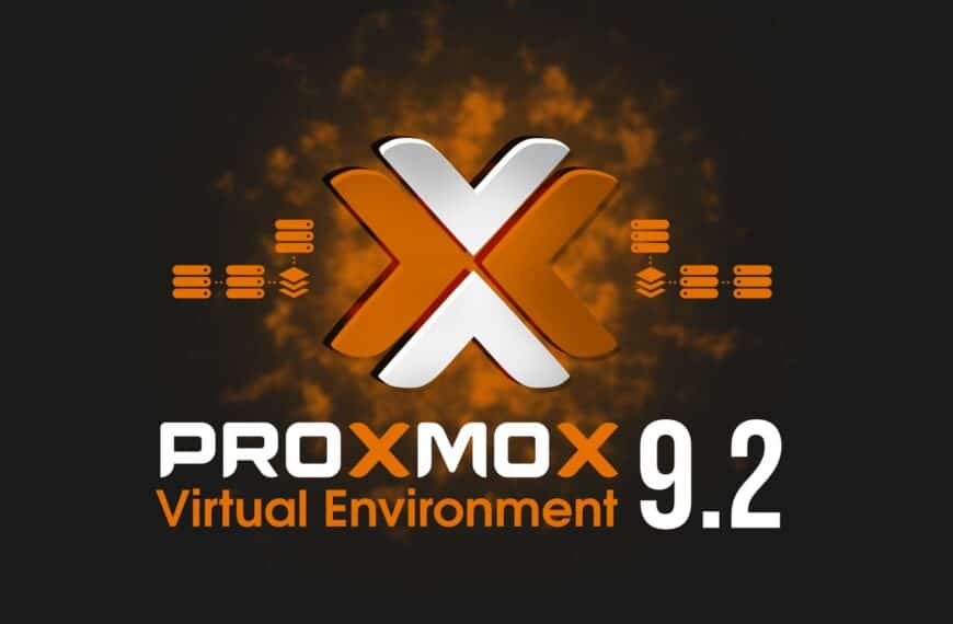 Proxmox Virtual Environment 9.2 Released with Dynamic Load Balancer