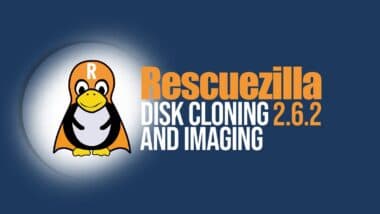 Rescuezilla 2.6.2 Adds Ubuntu 26.04 LTS-Based Build