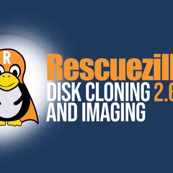 Rescuezilla 2.6.2 Adds Ubuntu 26.04 LTS-Based Build