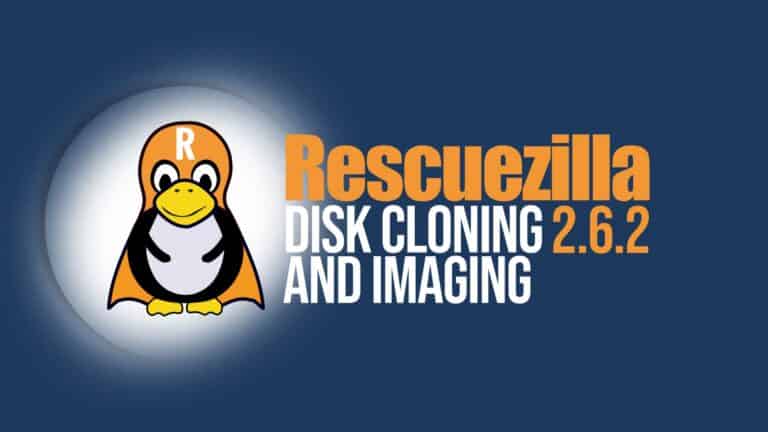 Rescuezilla 2.6.2 Adds Ubuntu 26.04 LTS-Based Build