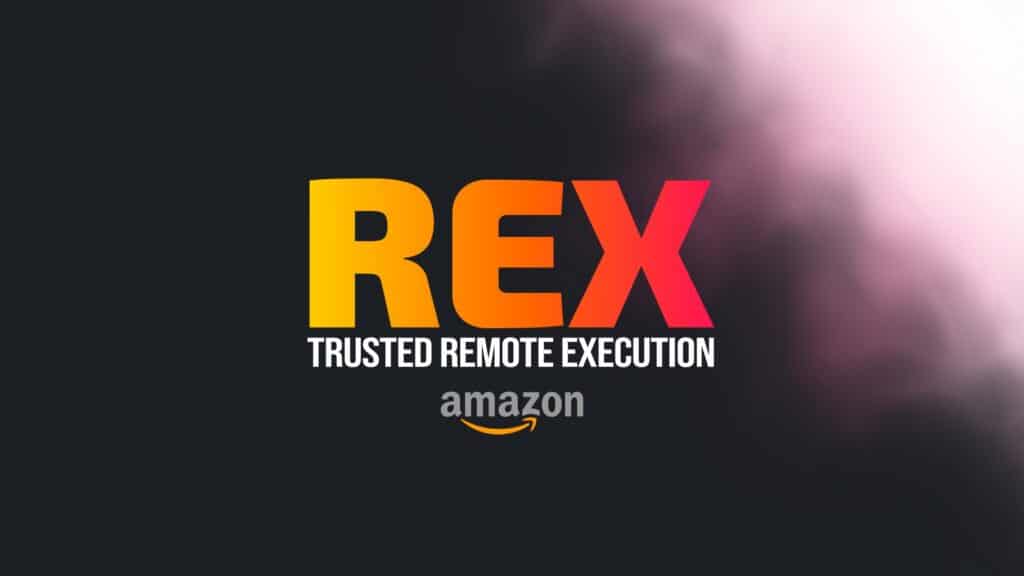 Amazon’s New Open-Source Rex Project Controls What Scripts Can Do