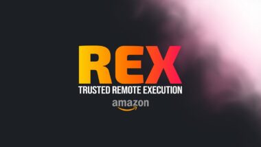 Amazon’s New Open-Source Rex Project Controls What Scripts Can Do