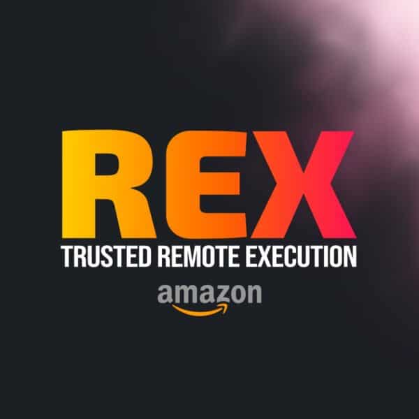 Amazon’s New Open-Source Rex Project Controls What Scripts Can Do