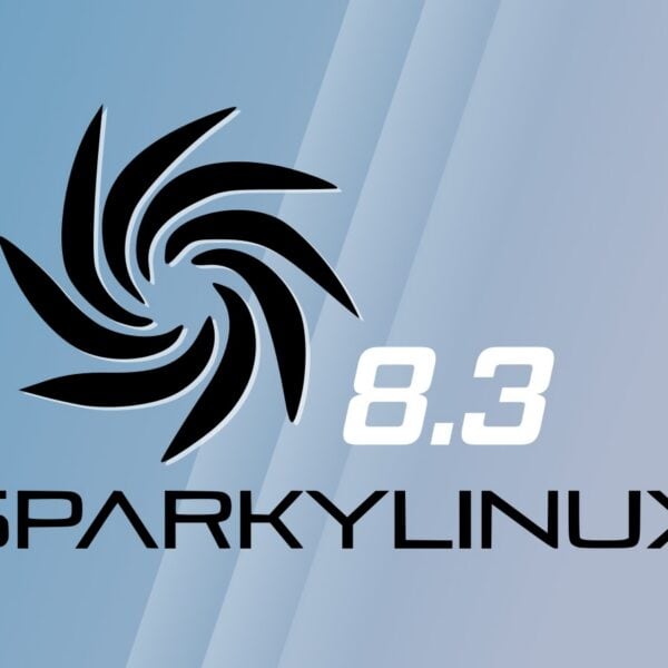 SparkyLinux 8.3 Brings Updated Plasma, LXQt, Xfce, and MATE Editions